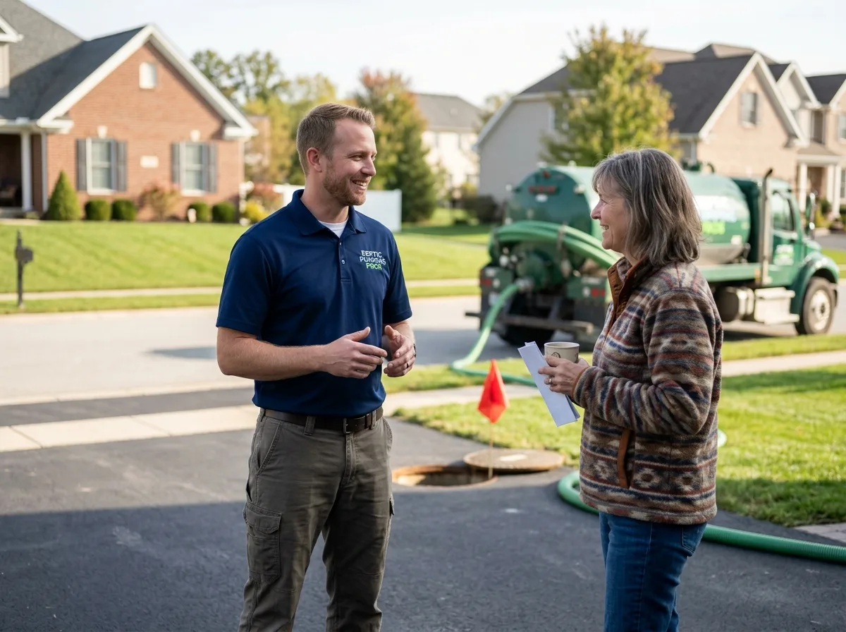 Septic Tank Inspections in Hartselle, AL